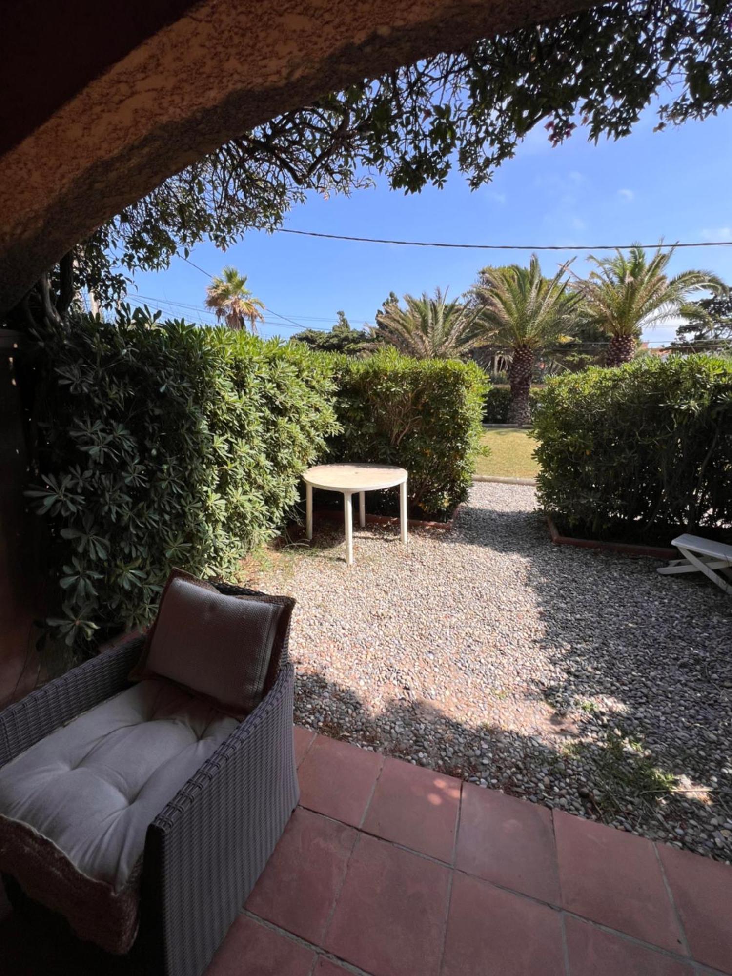 La Bergerie Apartment Hyeres Exterior photo