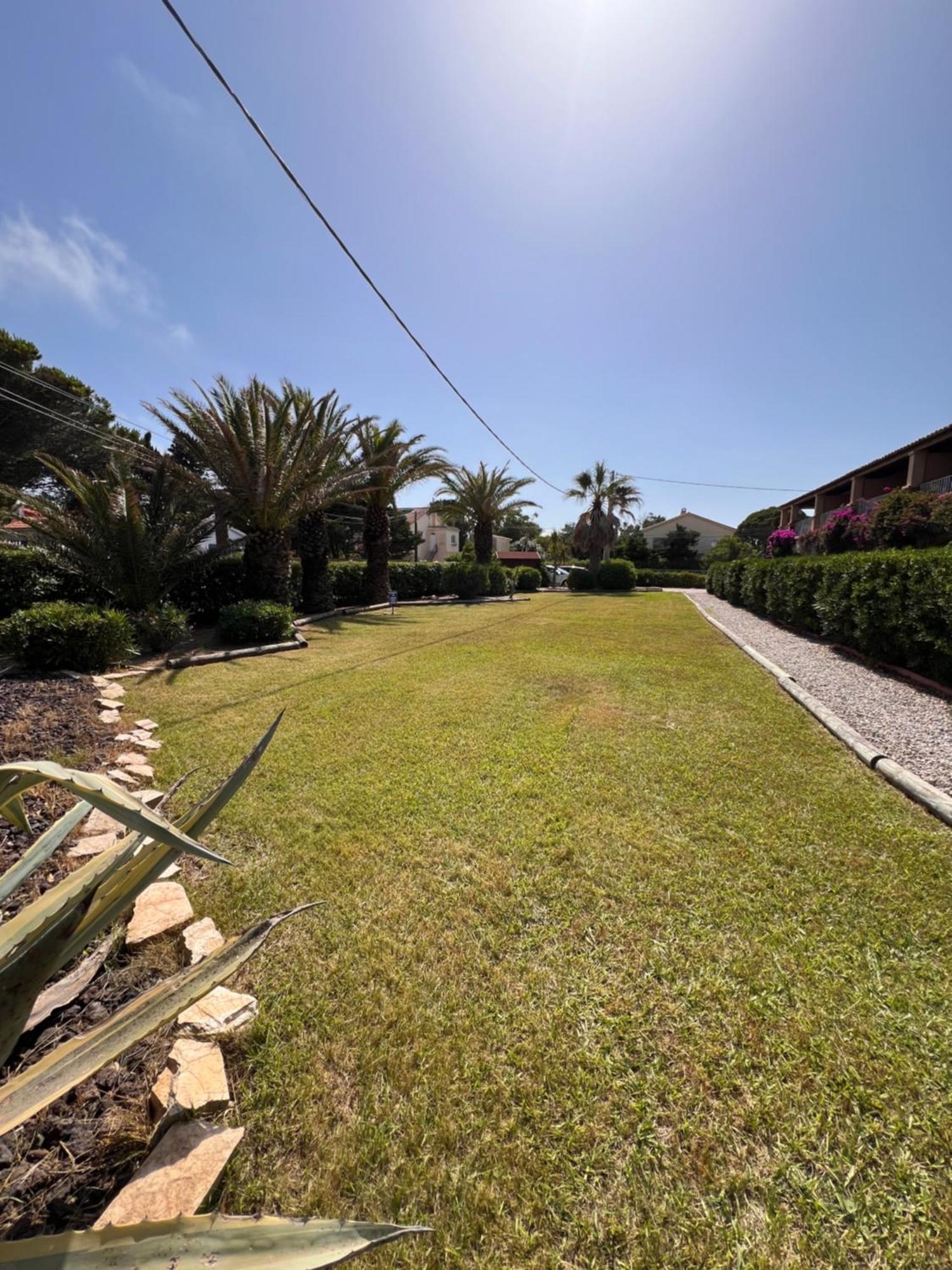La Bergerie Apartment Hyeres Exterior photo